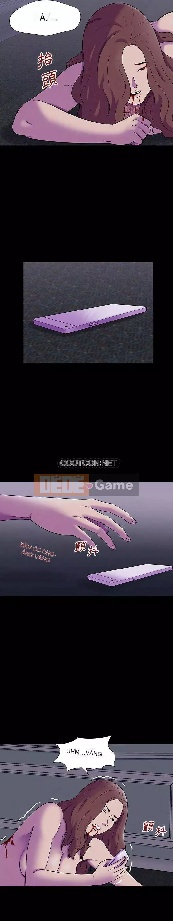 Trò chơi đen tối mùa 2 Chương 173-174