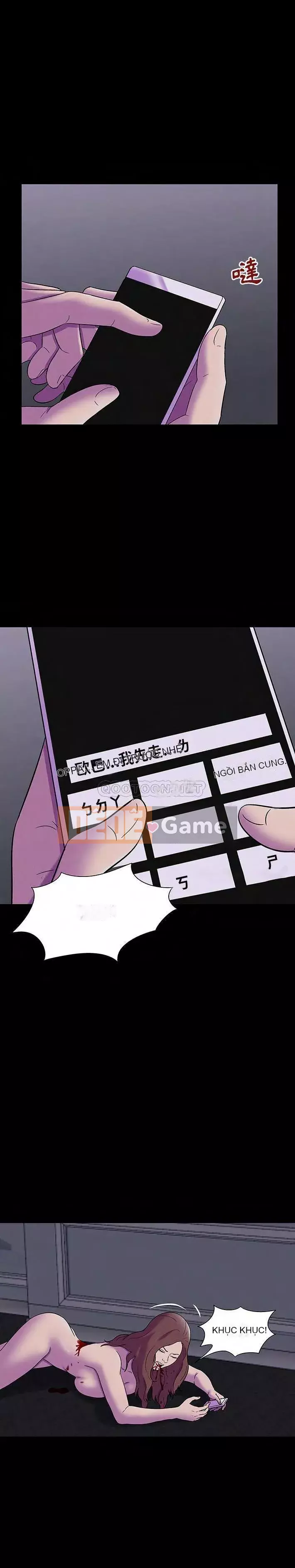 Trò chơi đen tối mùa 2 Chương 173-174