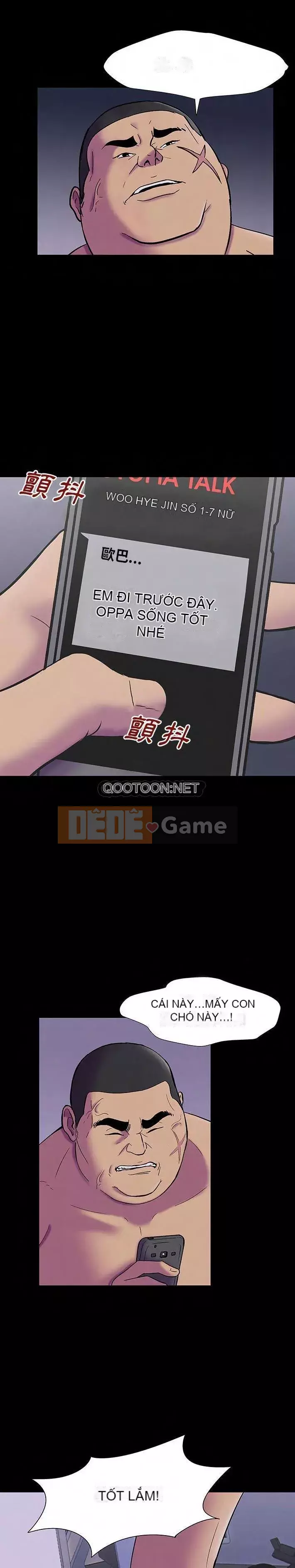 Trò chơi đen tối mùa 2 Chương 173-174