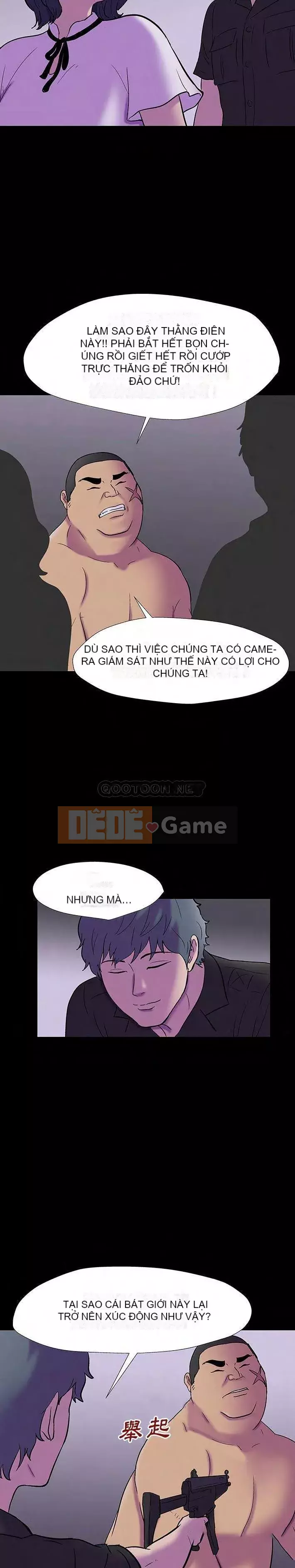 Trò chơi đen tối mùa 2 Chương 173-174