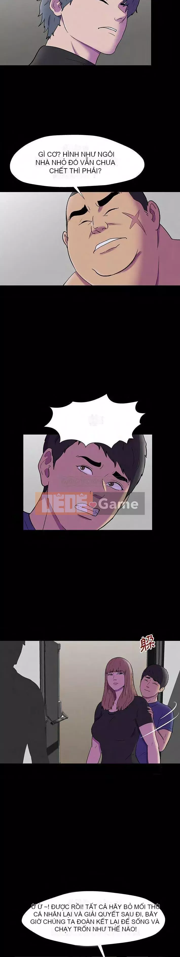 Trò chơi đen tối mùa 2 Chương 173-174