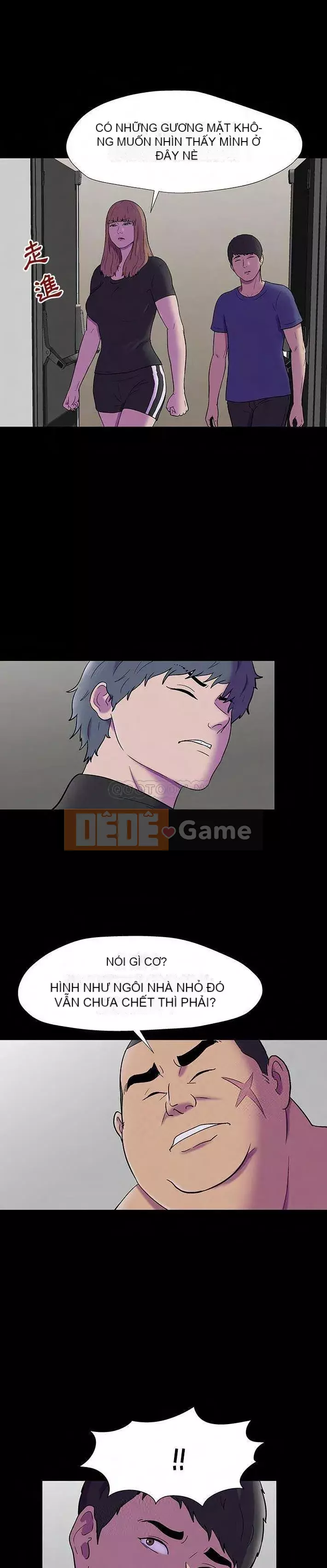 Trò chơi đen tối mùa 2 Chương 173-174