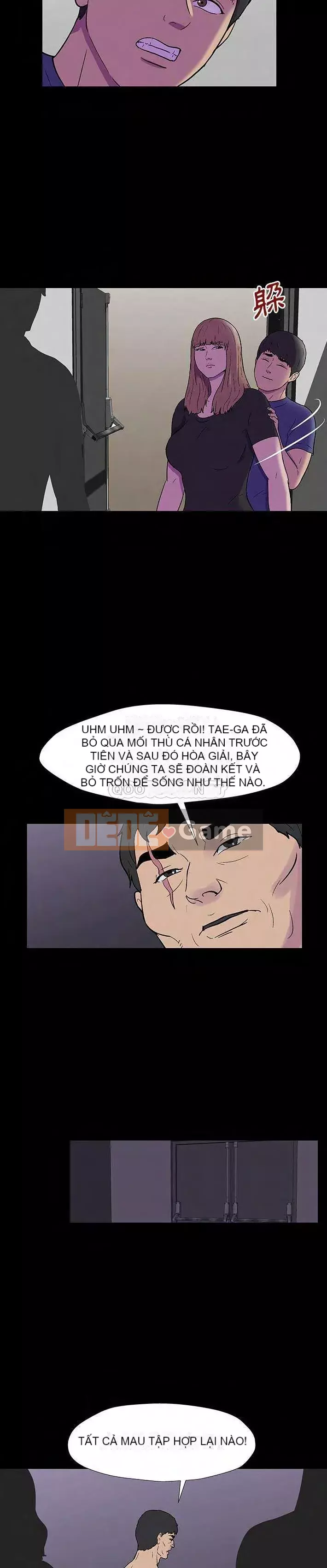 Trò chơi đen tối mùa 2 Chương 173-174