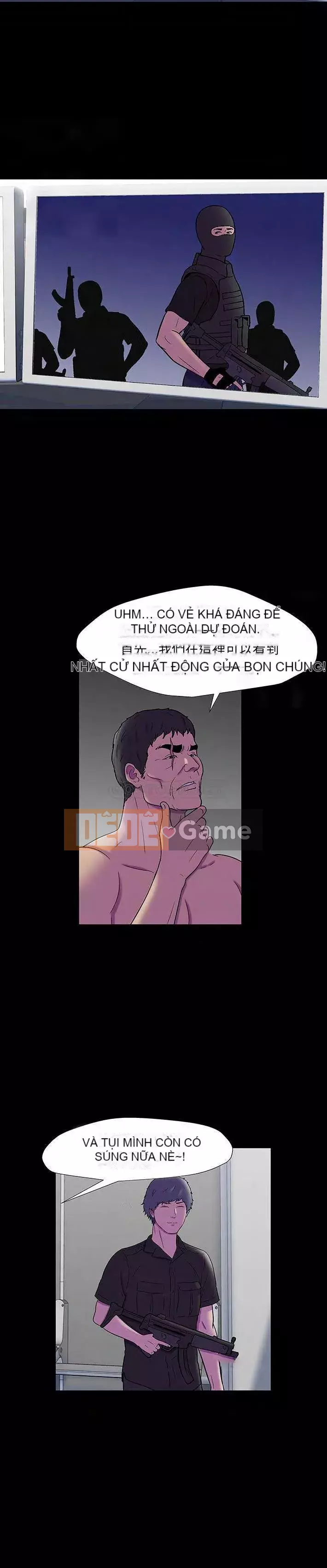 Trò chơi đen tối mùa 2 Chương 173-174