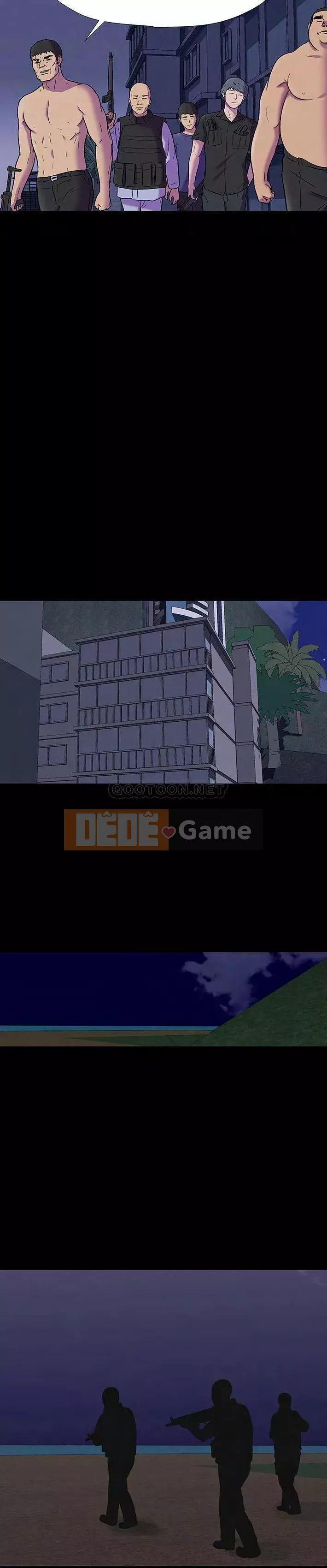 Trò chơi đen tối mùa 2 Chương 173-174