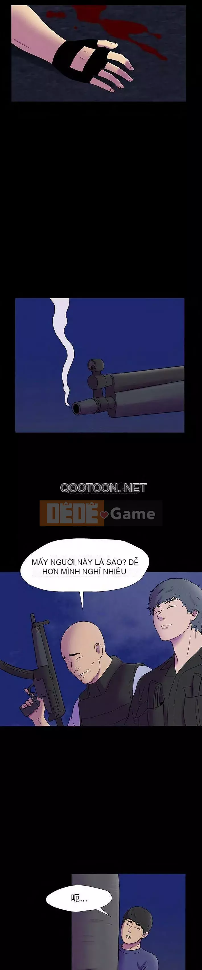 Trò chơi đen tối mùa 2 Chương 173-174