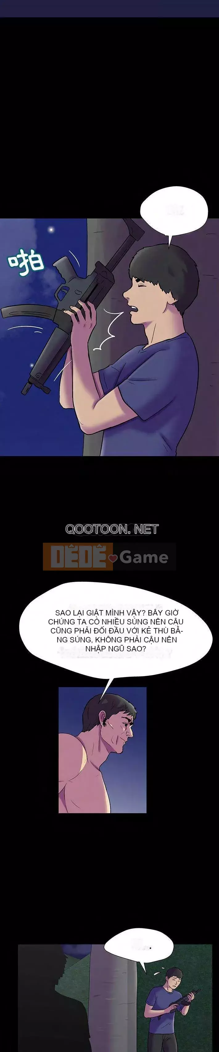 Trò chơi đen tối mùa 2 Chương 173-174