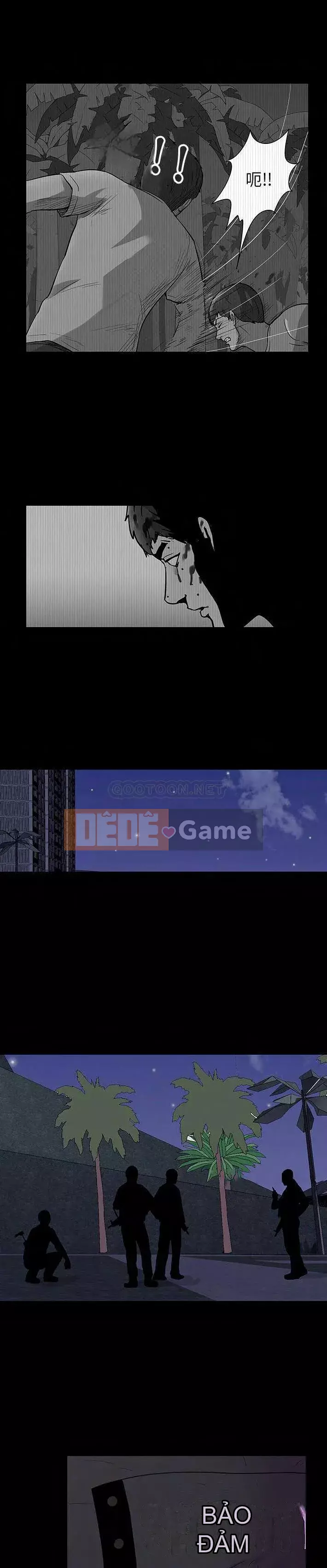 Trò chơi đen tối mùa 2 Chương 173-174