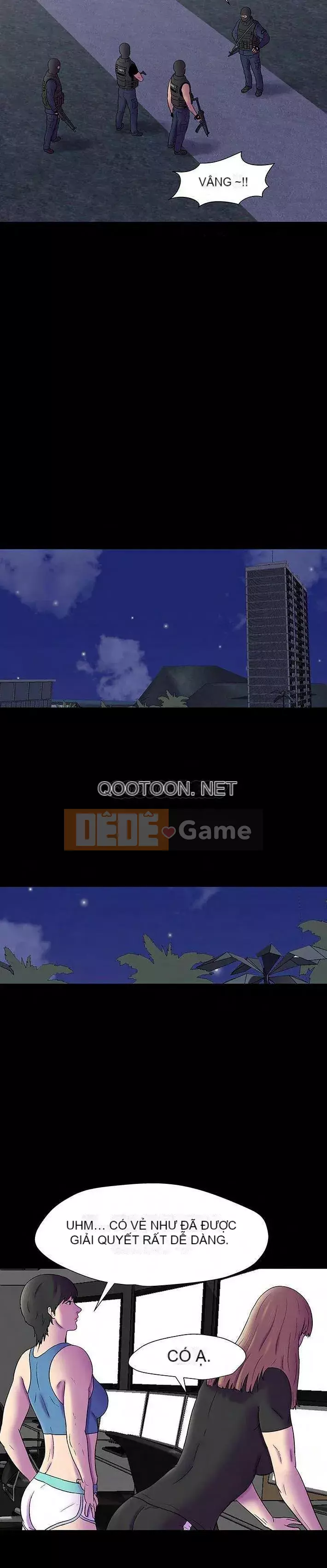 Trò chơi đen tối mùa 2 Chương 173-174