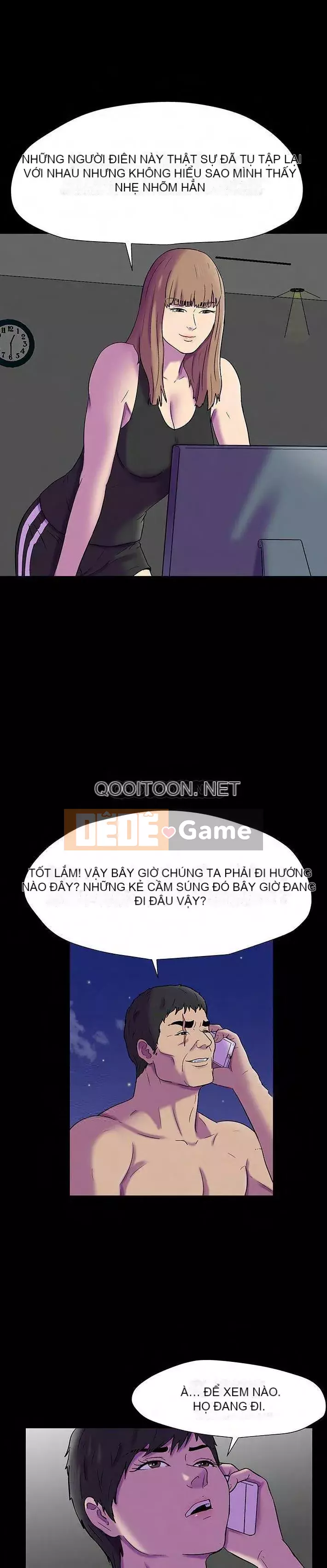 Trò chơi đen tối mùa 2 Chương 173-174