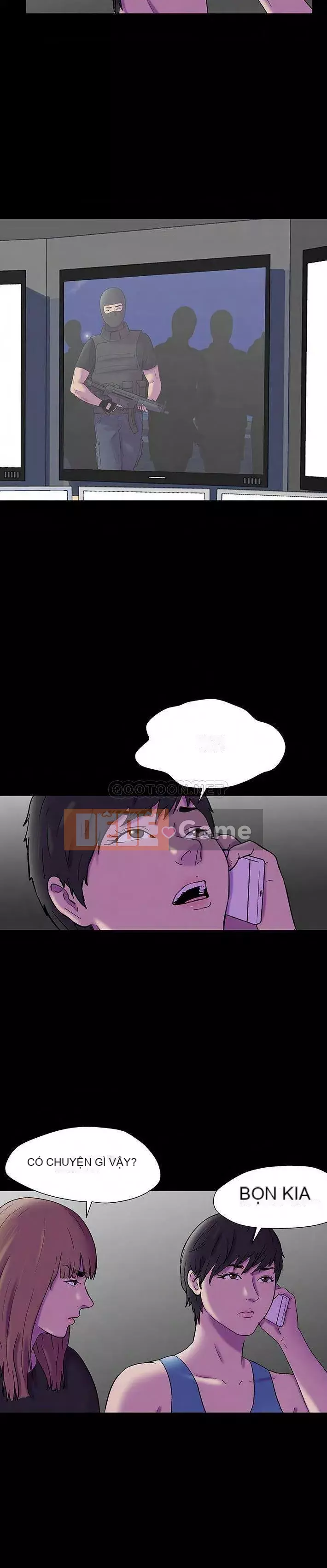 Trò chơi đen tối mùa 2 Chương 173-174
