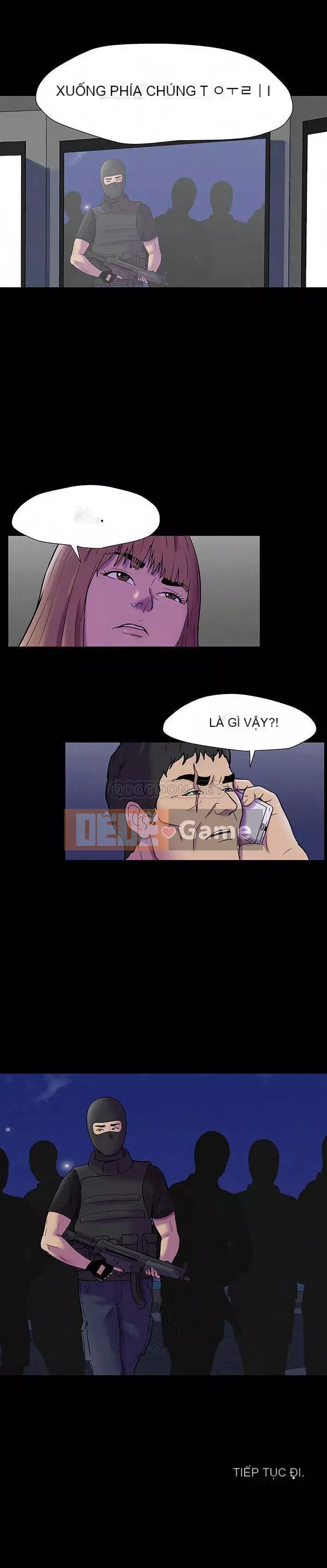 Trò chơi đen tối mùa 2 Chương 173-174