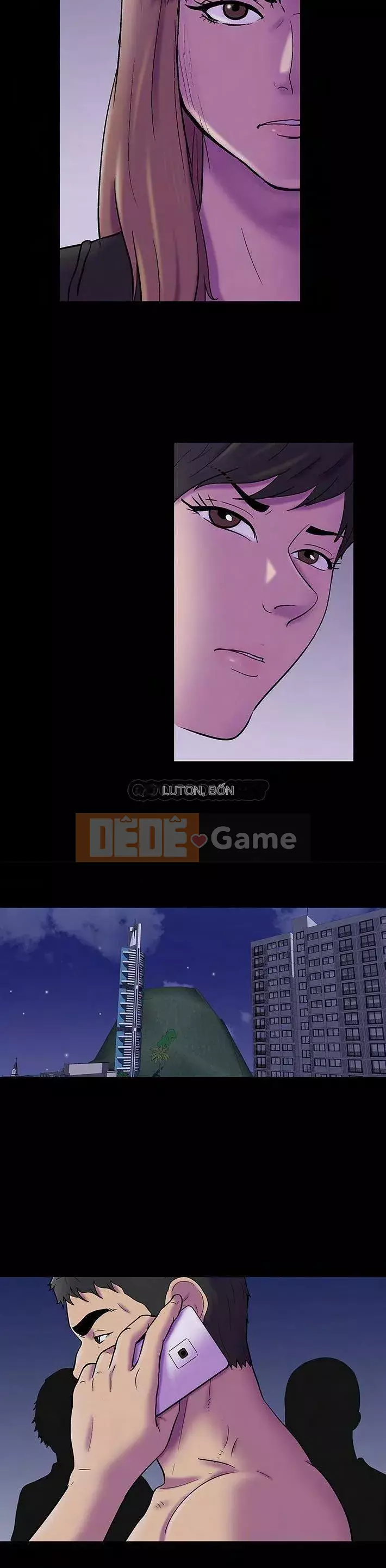 Trò chơi đen tối mùa 2 Chương 175