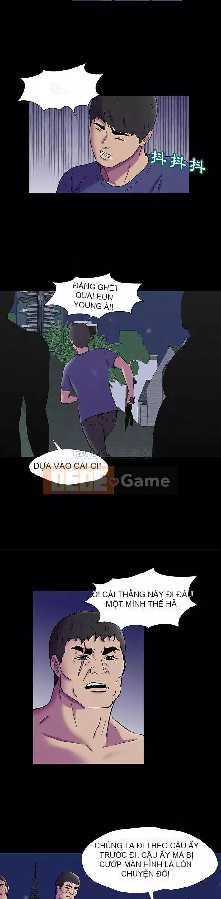 Trò chơi đen tối mùa 2 Chương 175