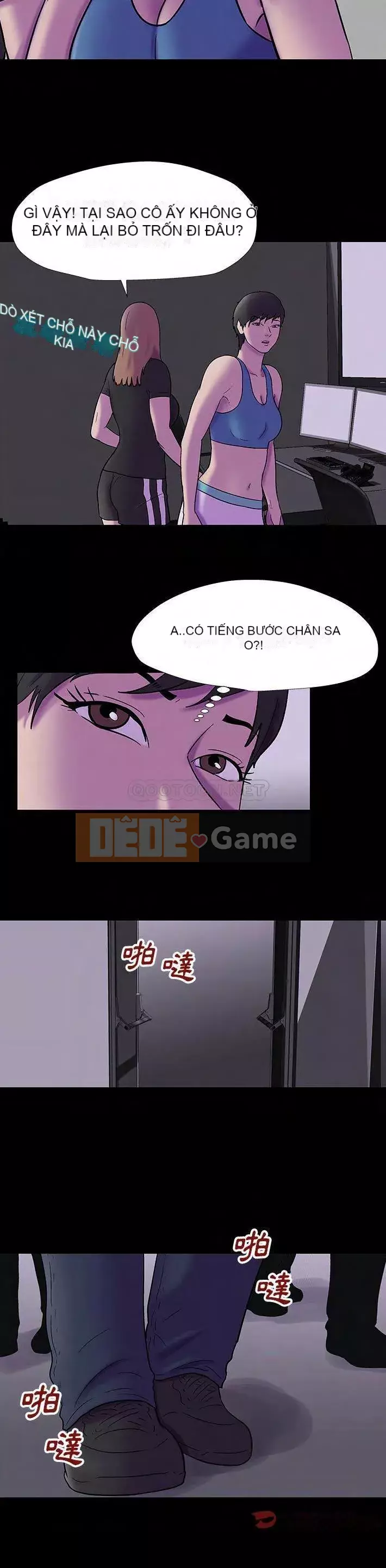 Trò chơi đen tối mùa 2 Chương 175