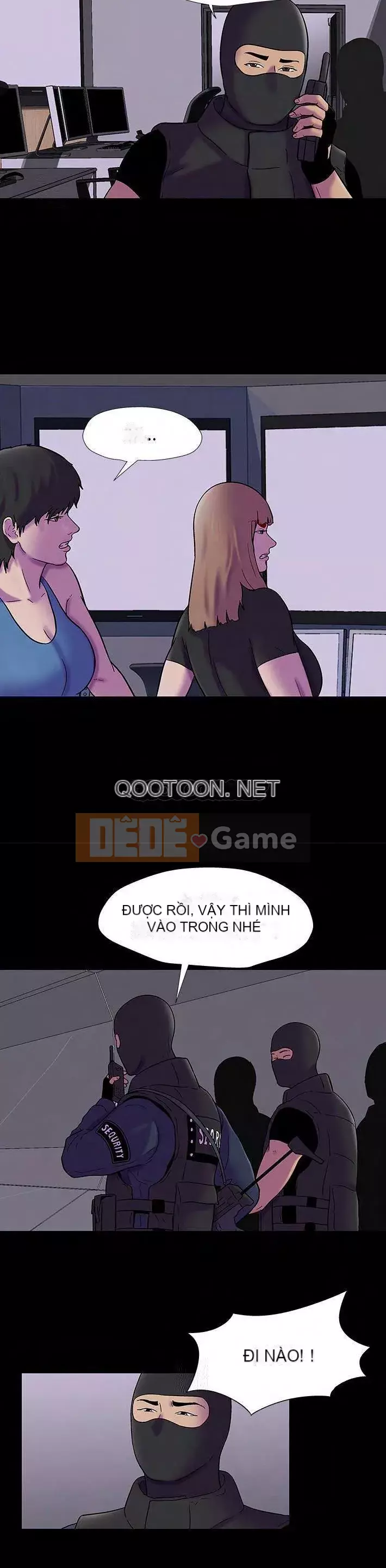 Trò chơi đen tối mùa 2 Chương 175