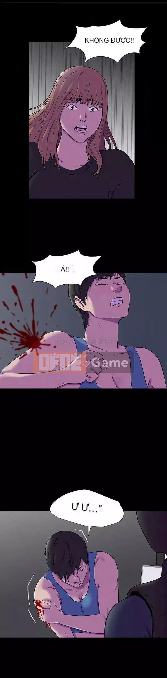 Trò chơi đen tối mùa 2 Chương 175