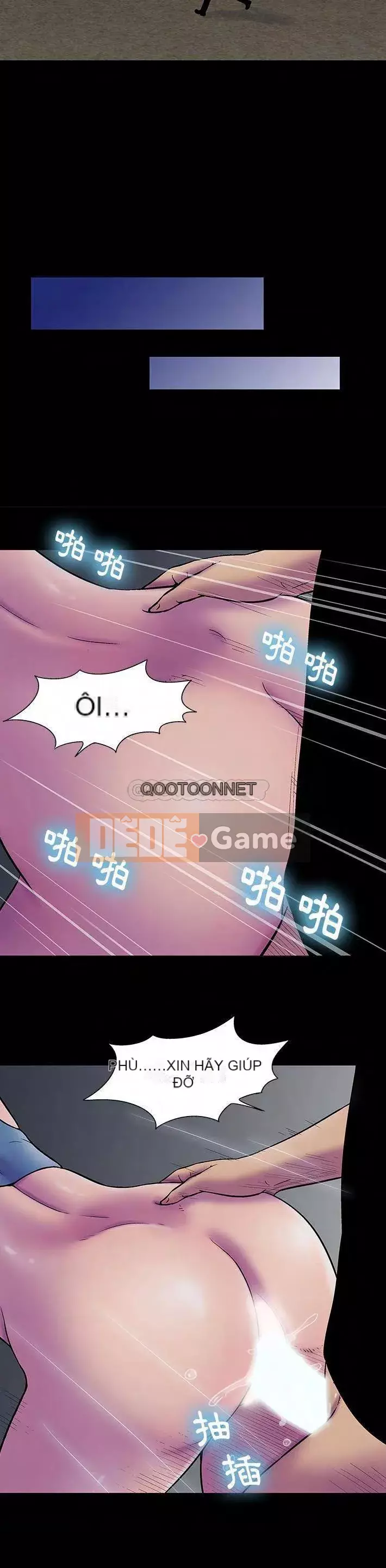 Trò chơi đen tối mùa 2 Chương 175