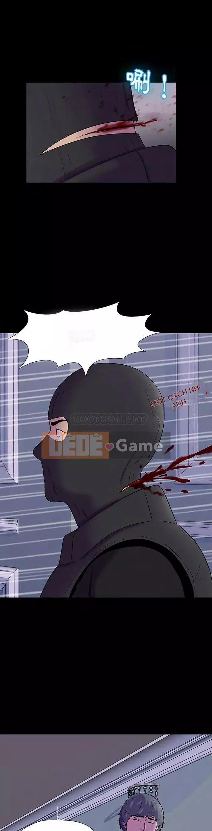 Trò chơi đen tối mùa 2 Chương 171-172
