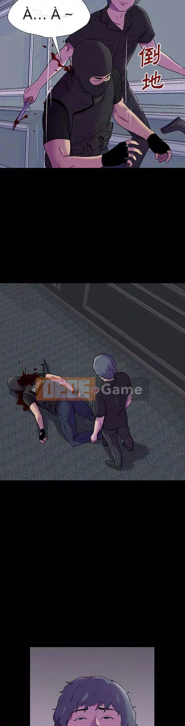 Trò chơi đen tối mùa 2 Chương 171-172