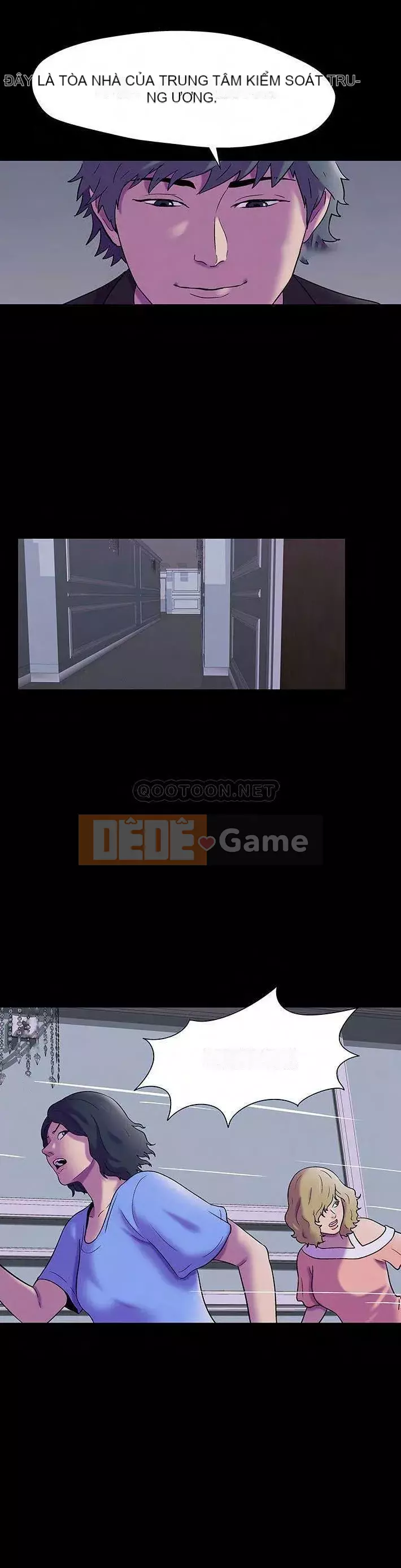 Trò chơi đen tối mùa 2 Chương 171-172