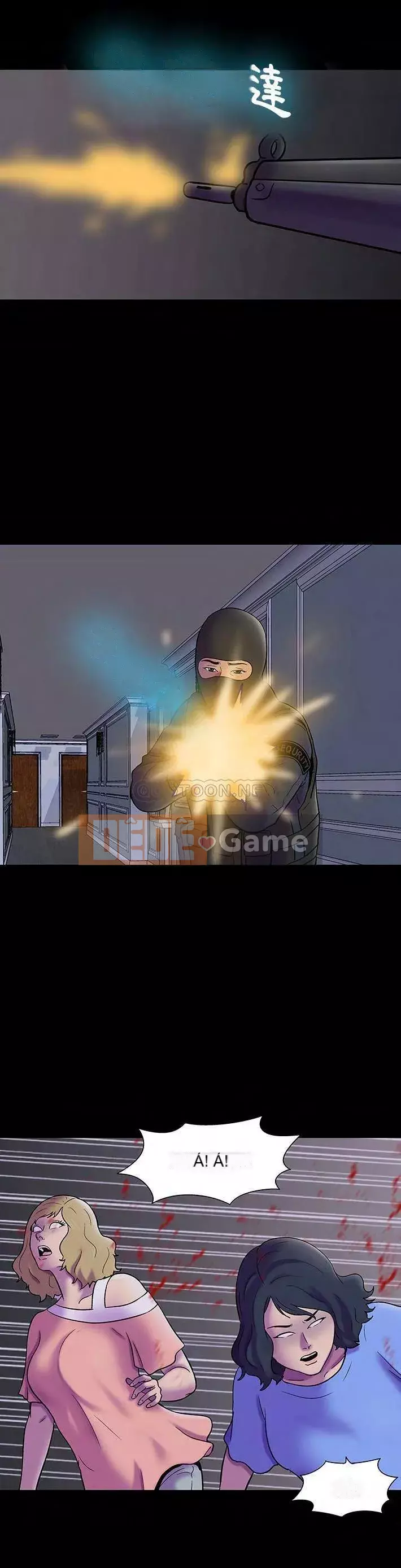 Trò chơi đen tối mùa 2 Chương 171-172