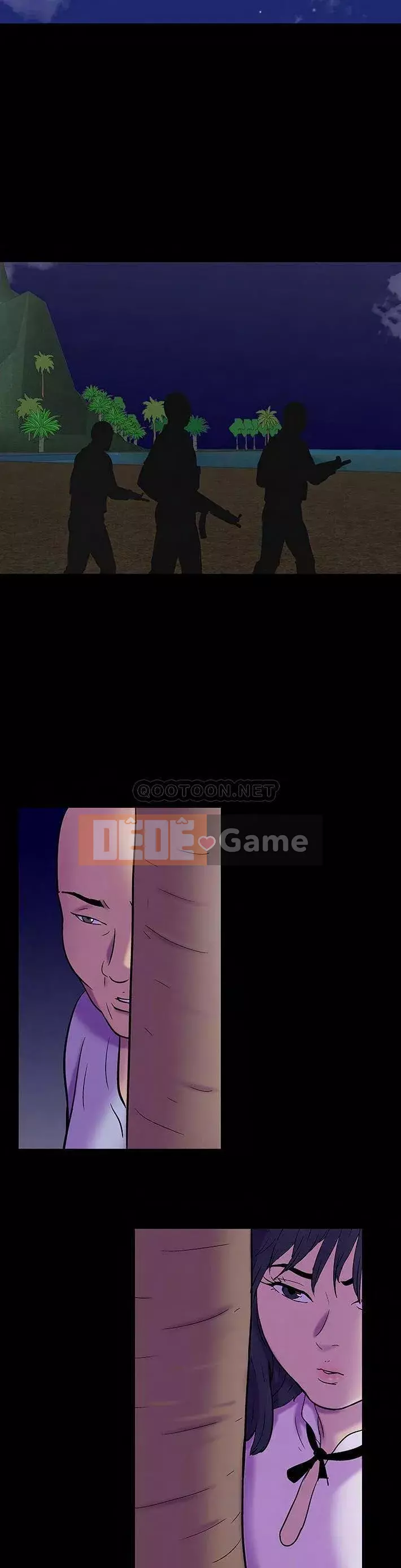 Trò chơi đen tối mùa 2 Chương 171-172