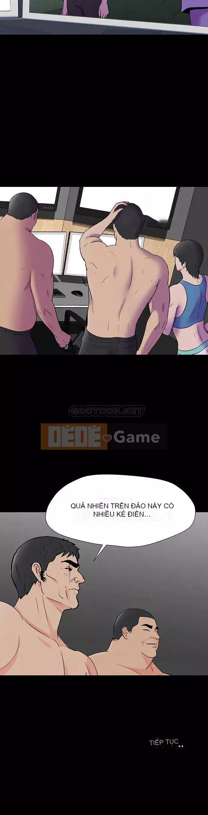 Trò chơi đen tối mùa 2 Chương 171-172