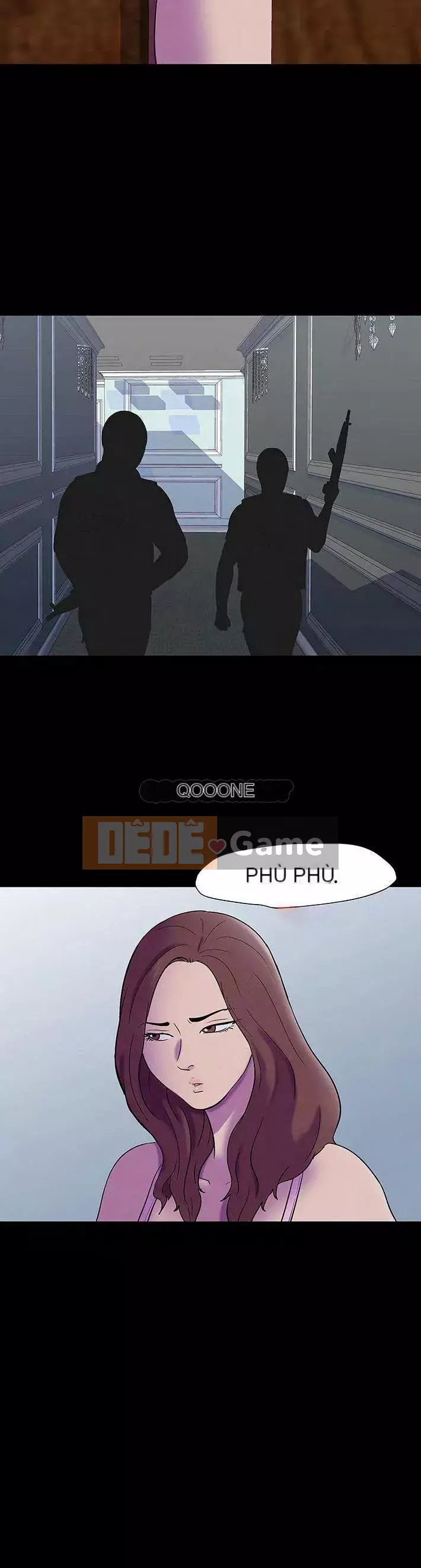 Trò chơi đen tối mùa 2 Chương 171-172