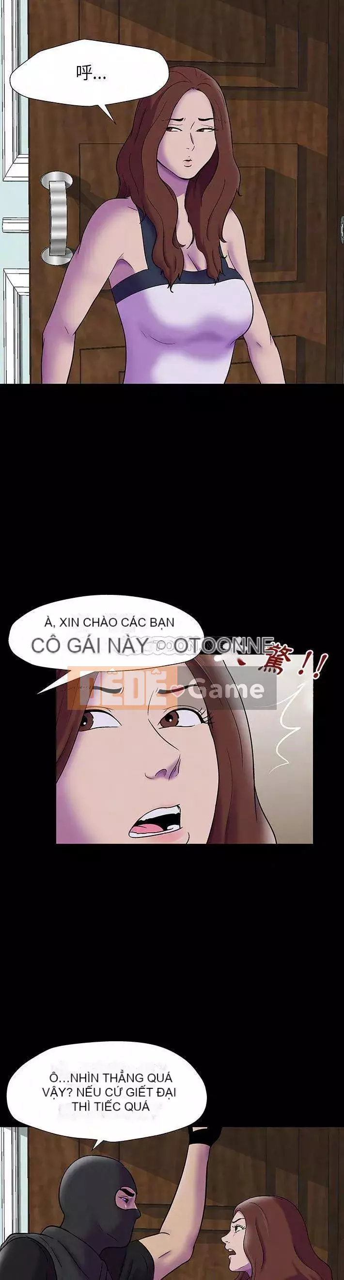 Trò chơi đen tối mùa 2 Chương 171-172