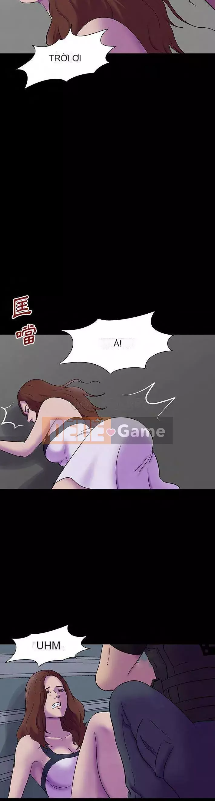 Trò chơi đen tối mùa 2 Chương 171-172