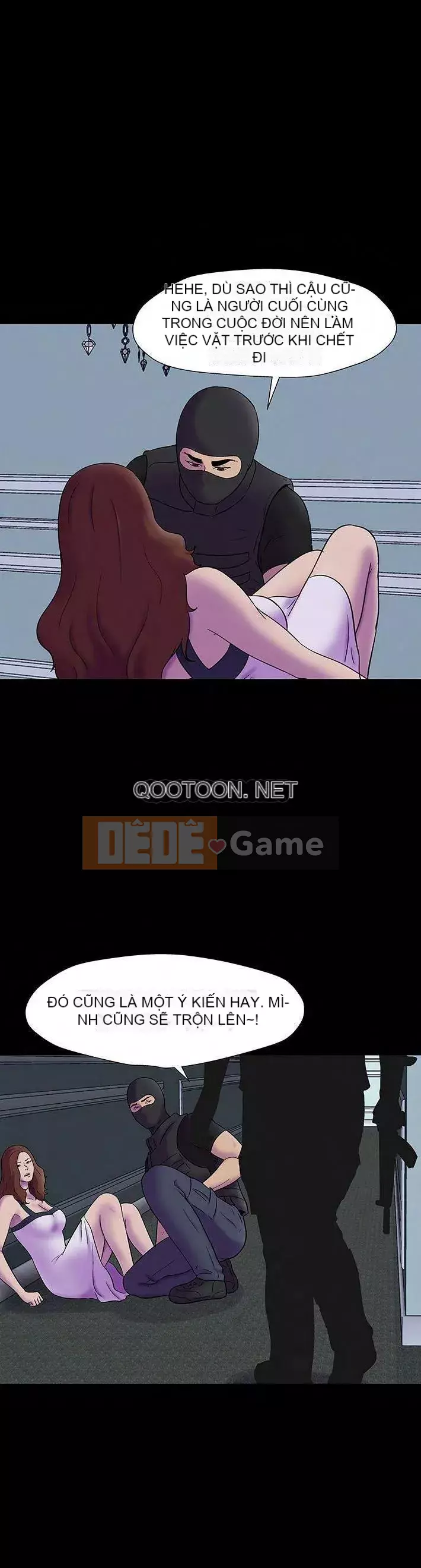 Trò chơi đen tối mùa 2 Chương 171-172