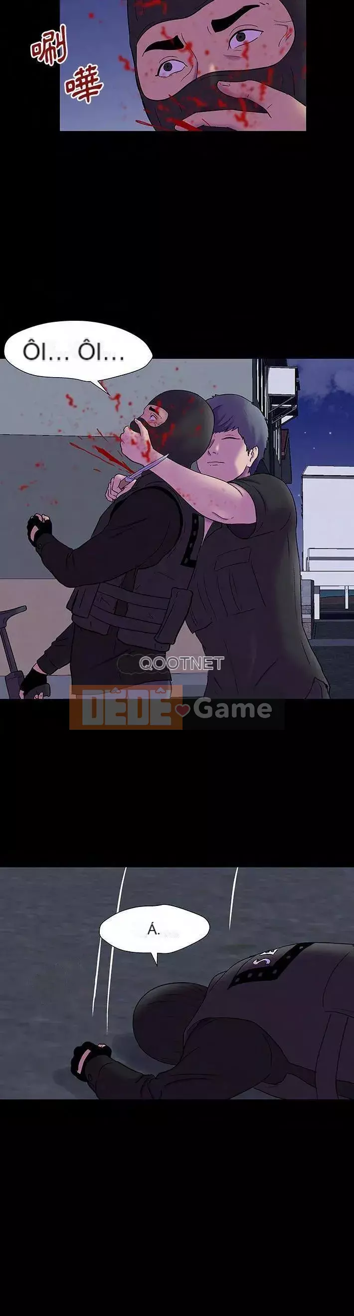 Trò chơi đen tối mùa 2 Chương 171-172