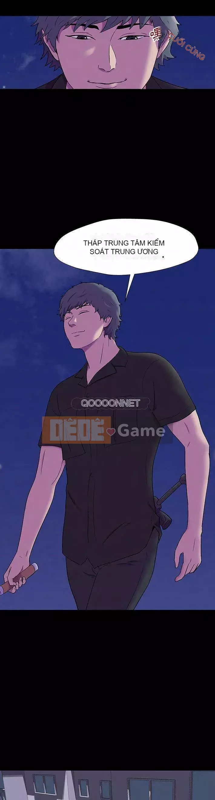 Trò chơi đen tối mùa 2 Chương 171-172