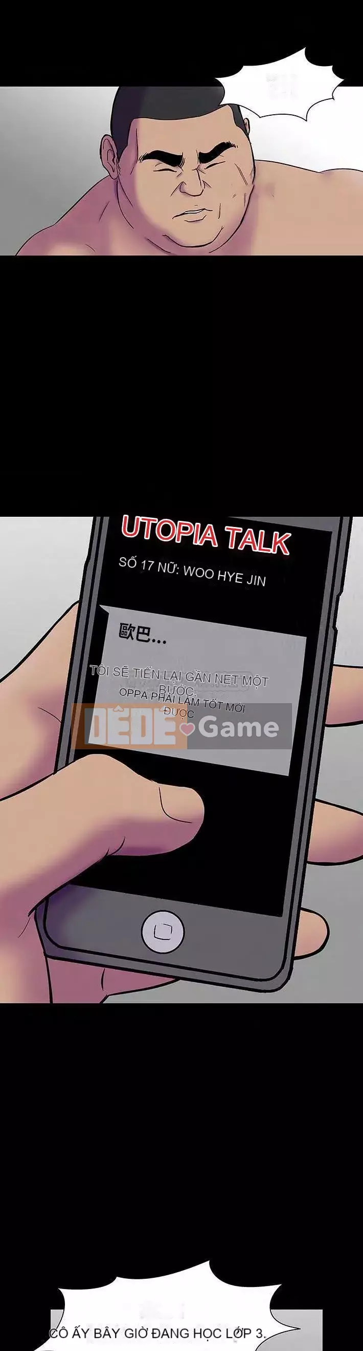 Trò chơi đen tối mùa 2 Chương 171-172