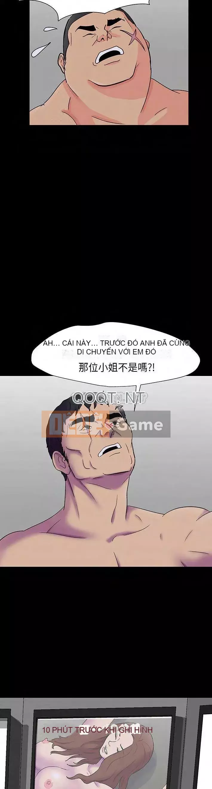 Trò chơi đen tối mùa 2 Chương 171-172