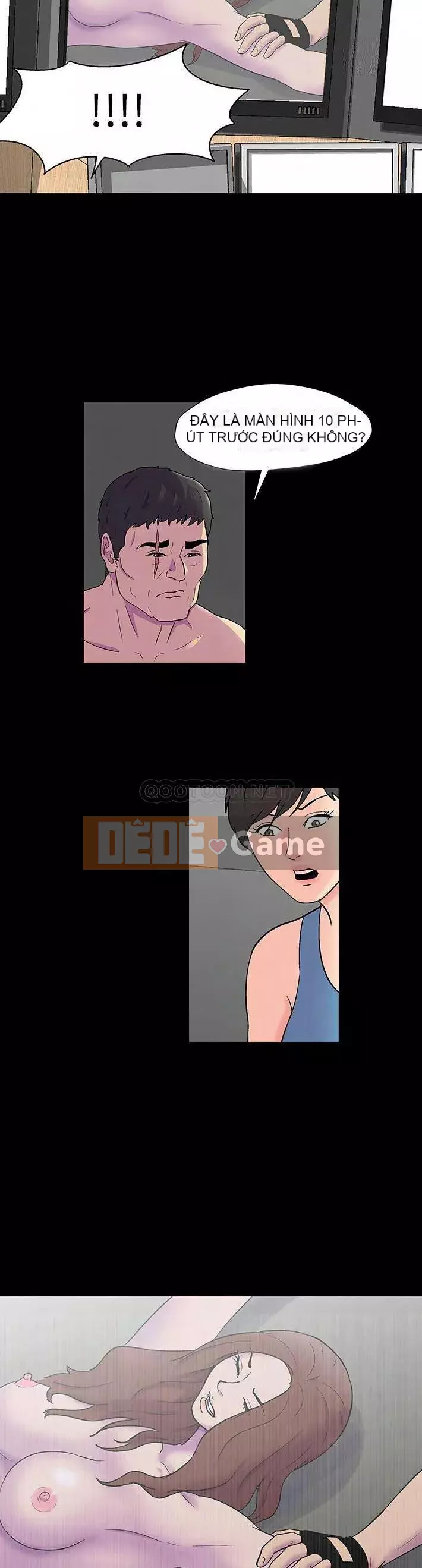 Trò chơi đen tối mùa 2 Chương 171-172