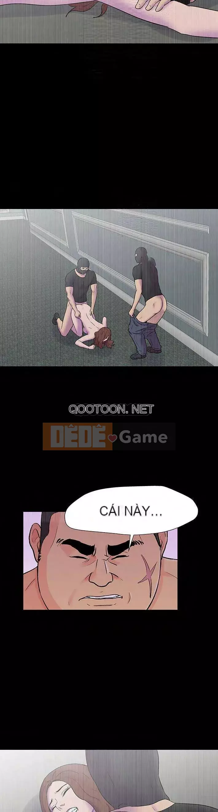 Trò chơi đen tối mùa 2 Chương 171-172