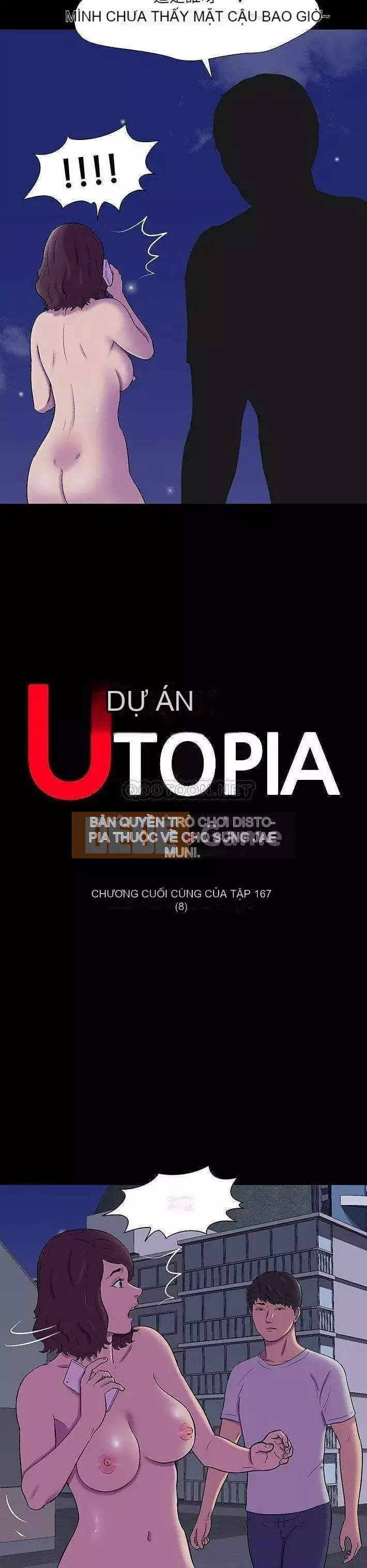 Trò chơi đen tối mùa 2 Chương 167-170