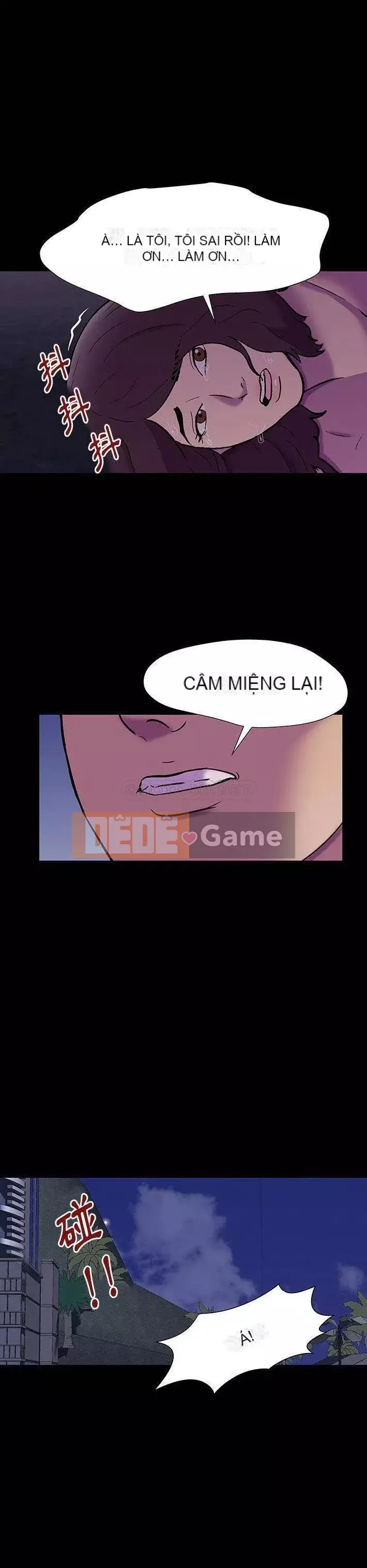 Trò chơi đen tối mùa 2 Chương 167-170