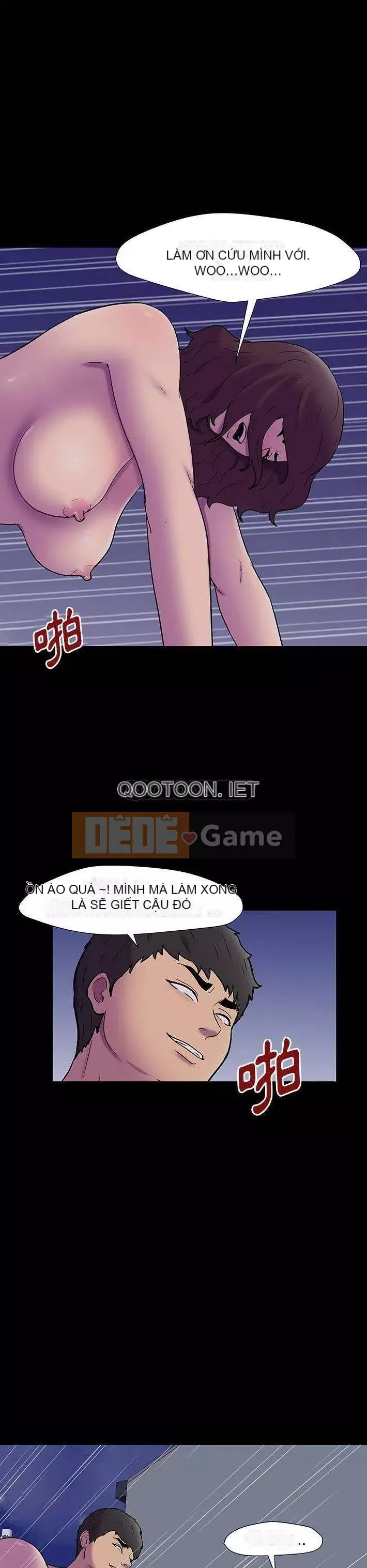 Trò chơi đen tối mùa 2 Chương 167-170