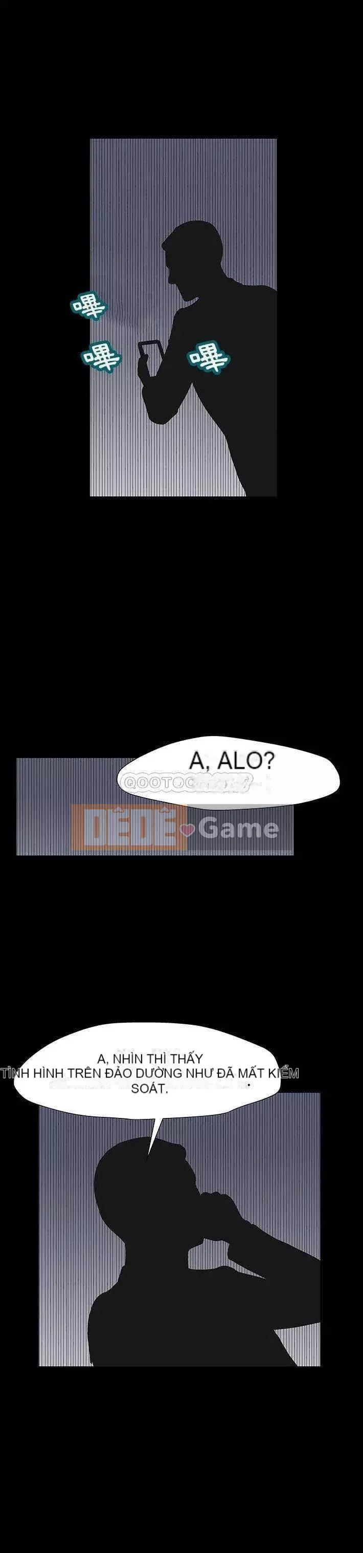 Trò chơi đen tối mùa 2 Chương 167-170