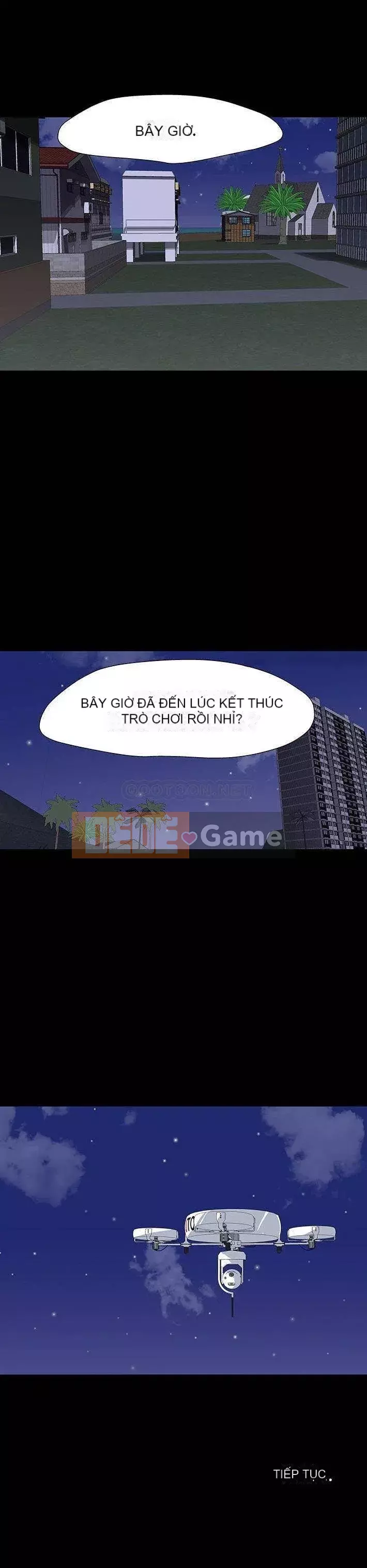 Trò chơi đen tối mùa 2 Chương 167-170