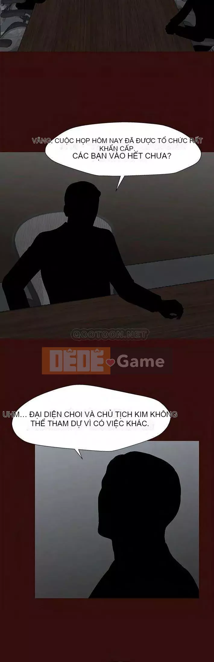 Trò chơi đen tối mùa 2 Chương 167-170