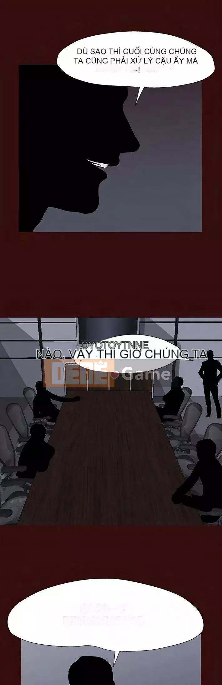 Trò chơi đen tối mùa 2 Chương 167-170