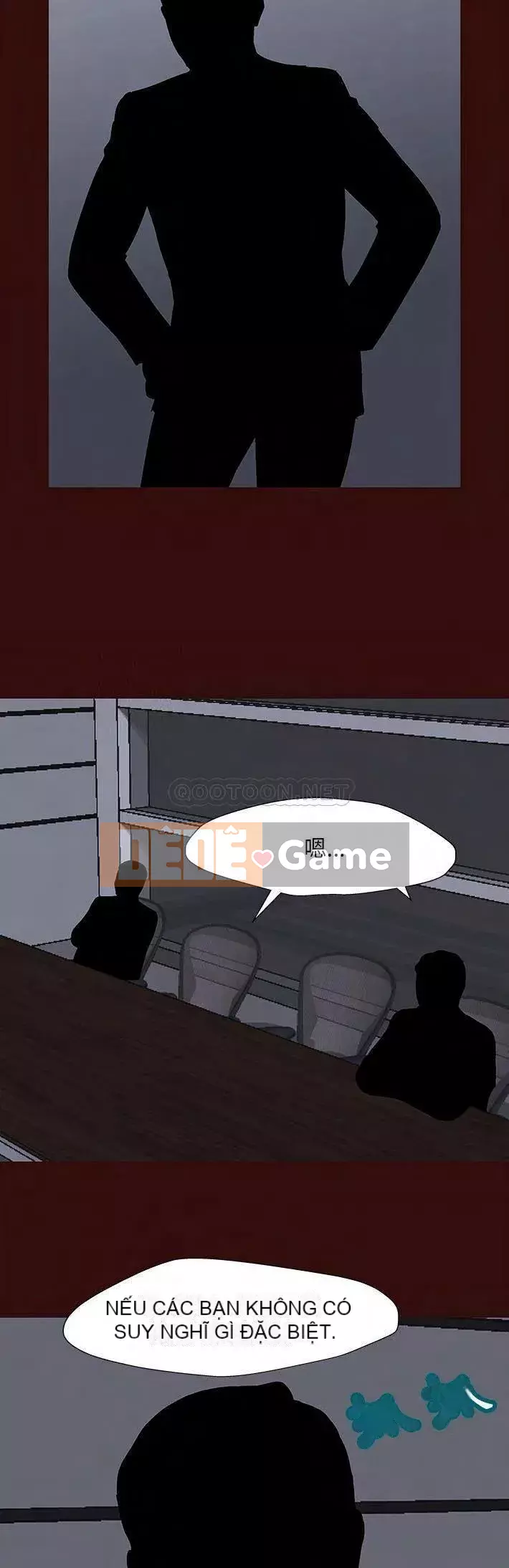 Trò chơi đen tối mùa 2 Chương 167-170