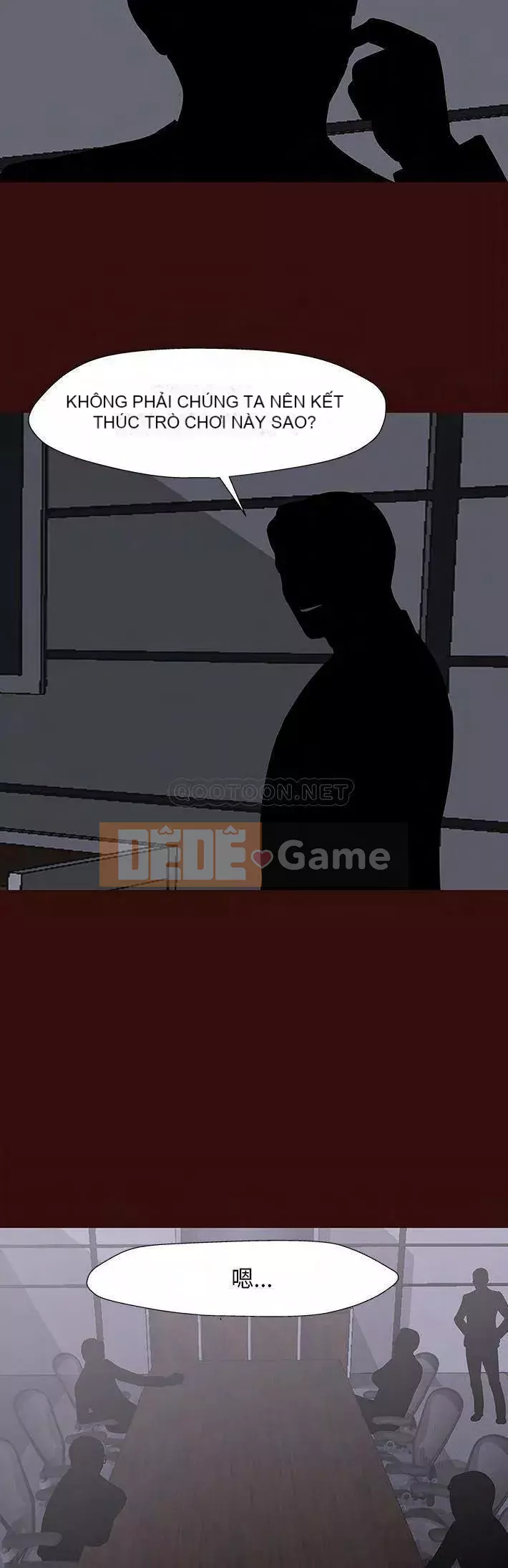 Trò chơi đen tối mùa 2 Chương 167-170