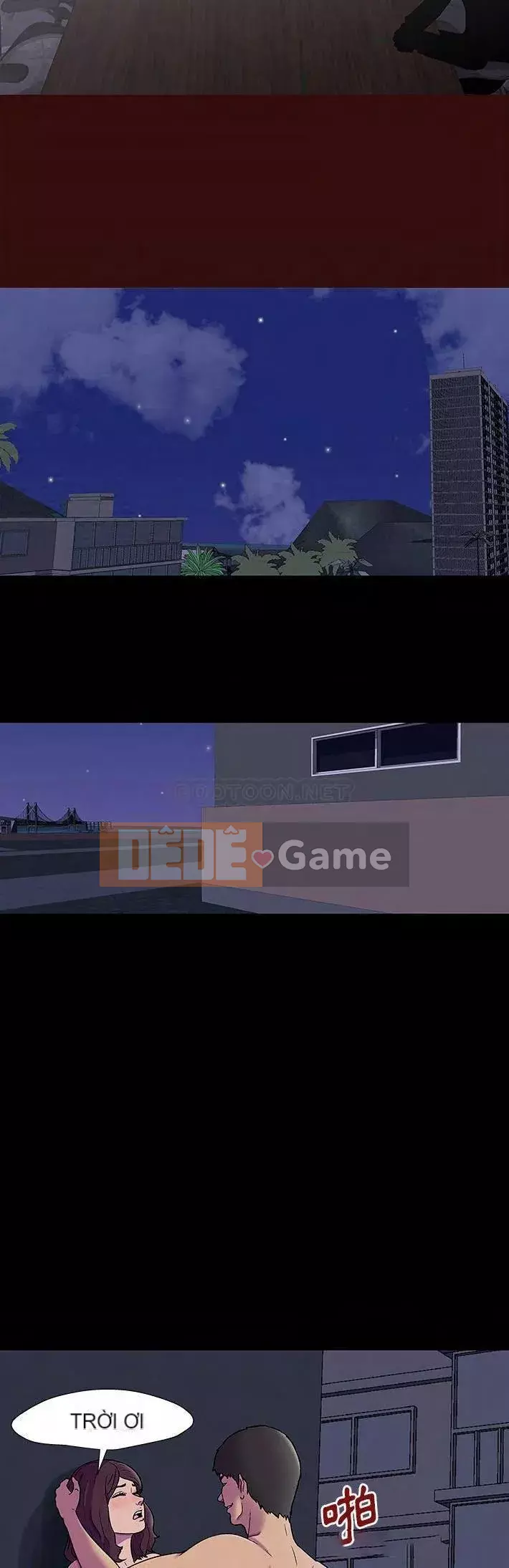 Trò chơi đen tối mùa 2 Chương 167-170