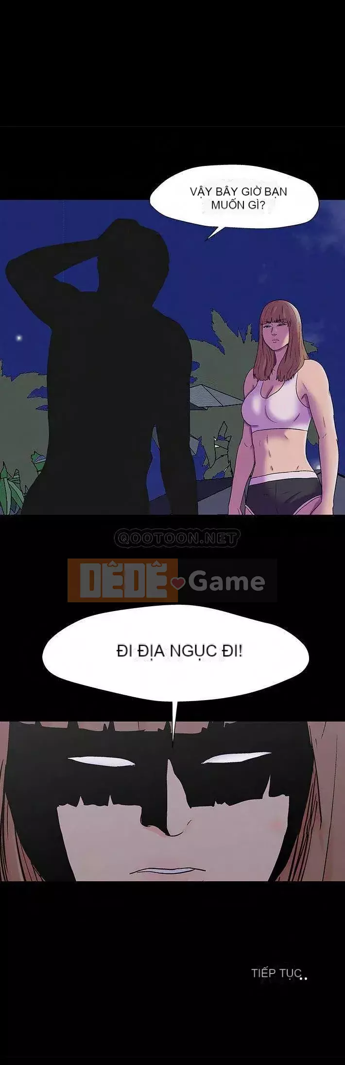 Trò chơi đen tối mùa 2 Chương 167-170