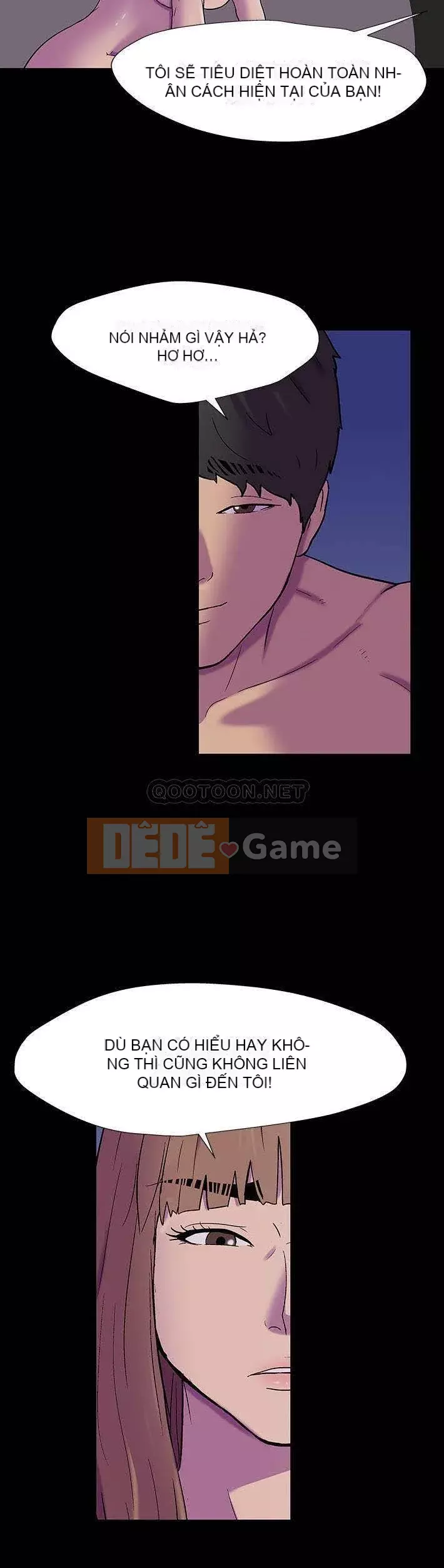 Trò chơi đen tối mùa 2 Chương 167-170